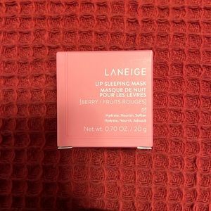 LANEIGE Lip Sleeping Mask